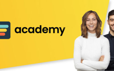 atrify academy nun auch auf Englisch!