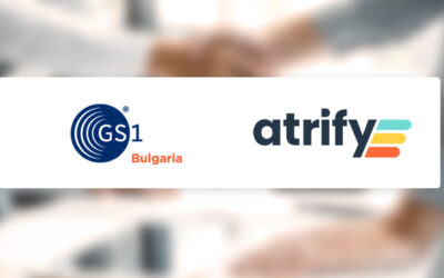 GS1 Bulgaria und atrify werden gemeinsam einen Datenpool-Service in Bulgarien anbieten