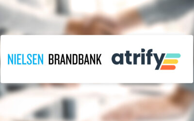 Nielsen Brandbank launched strategic partnership with atrify