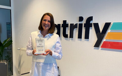 atrify bleibt erstklassiger Ausbildungsbetrieb!
