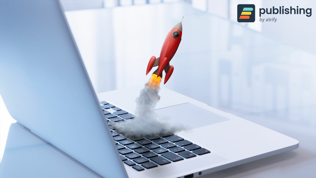publishing by atrify